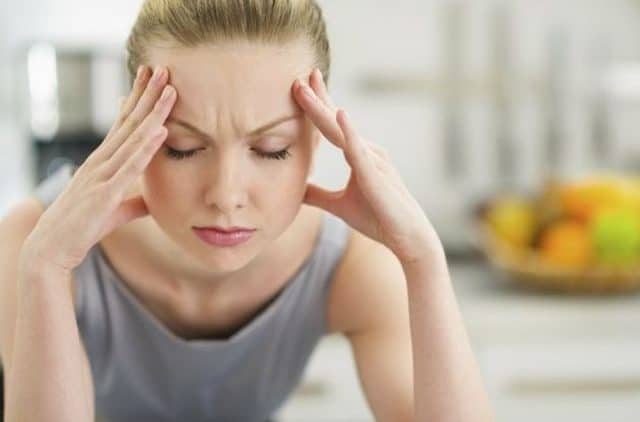 Dolor de cabeza y sus remedios