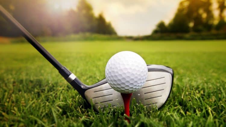 tomar precauciones antes de jugar al golf