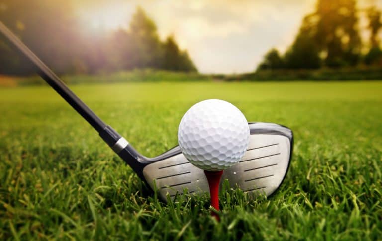 tomar precauciones antes de jugar al golf