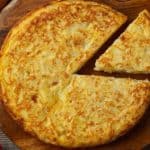 tortilla de patatas