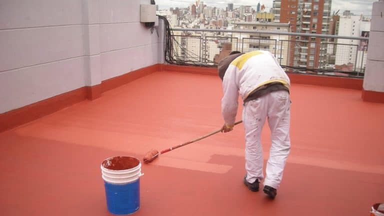 Formas de impermeabilizar una terraza