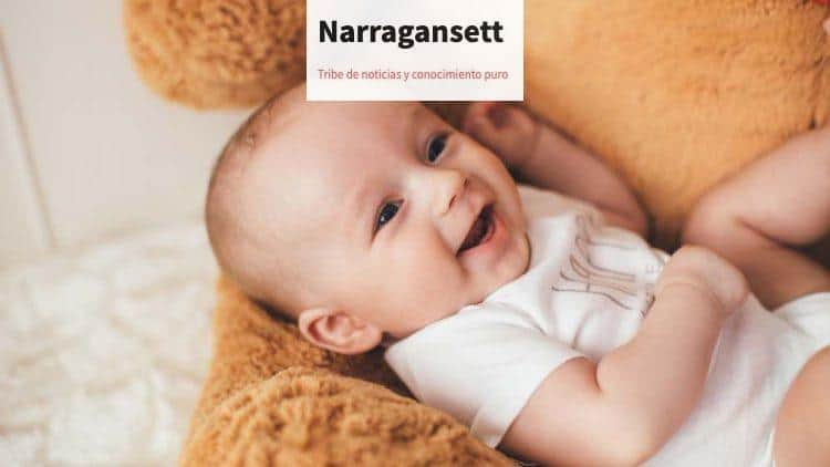 Bebé pequeño