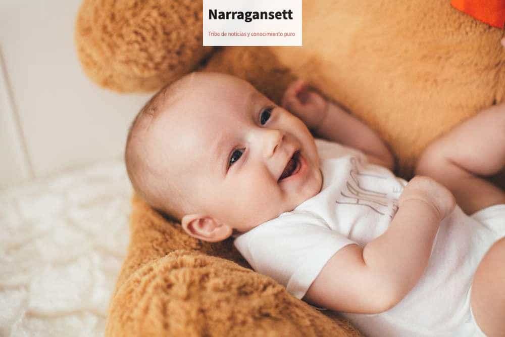 Bebé pequeño