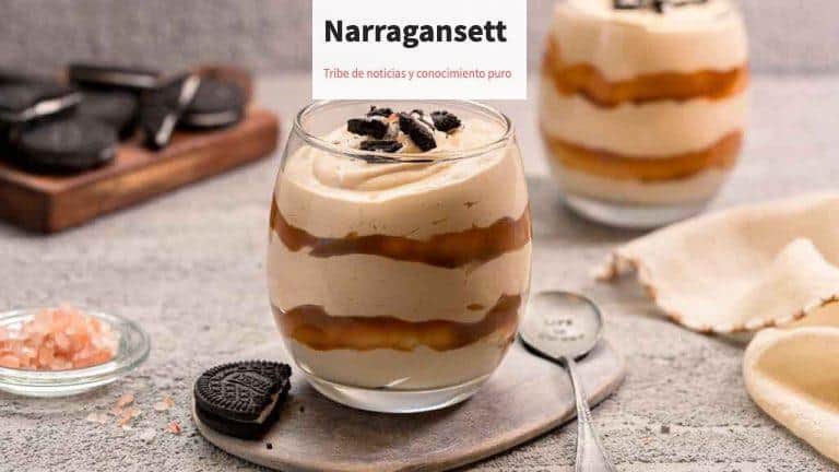 Recetas de postres irresistibles