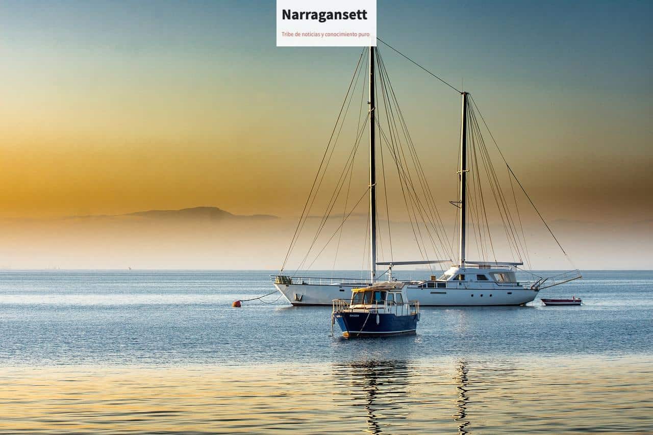 boats, yacht, sea