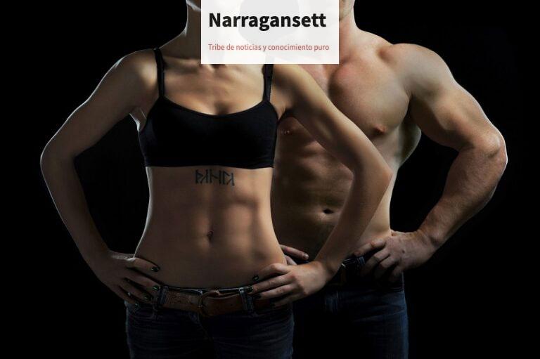 pareja fit
