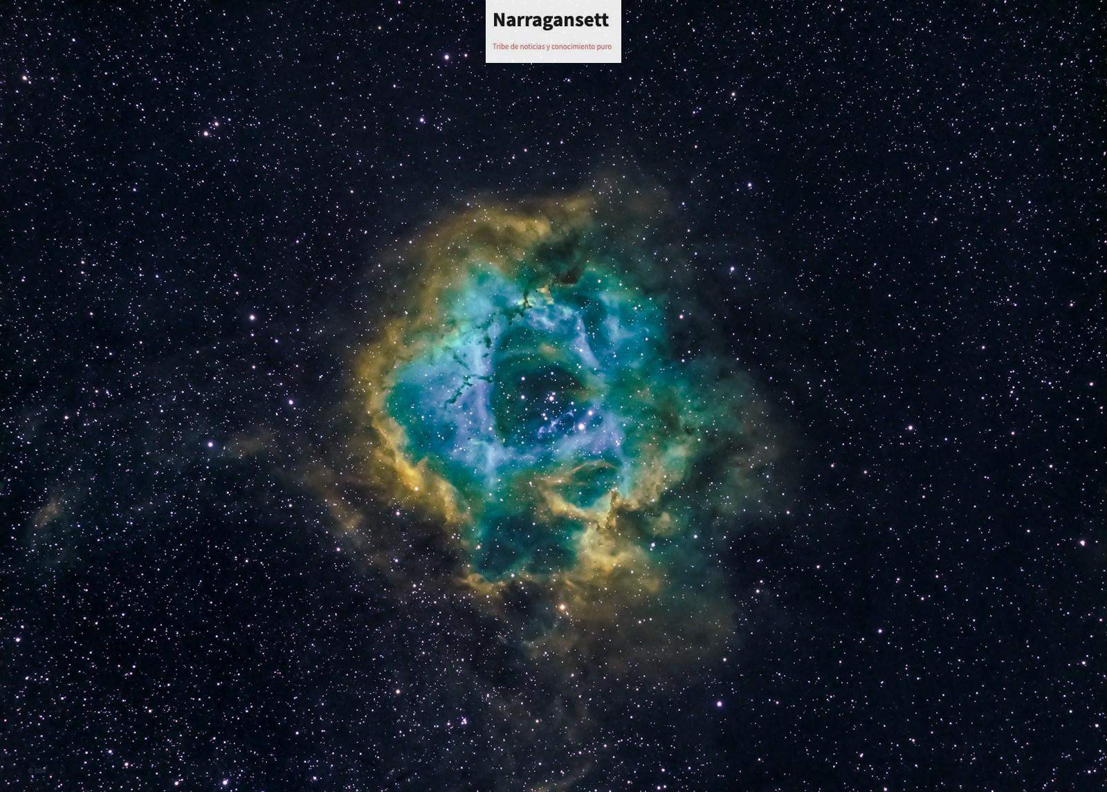 blue and black galaxy illustration