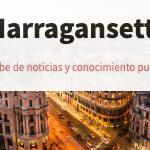 aerial photography of vehicles passing between high rise buildings