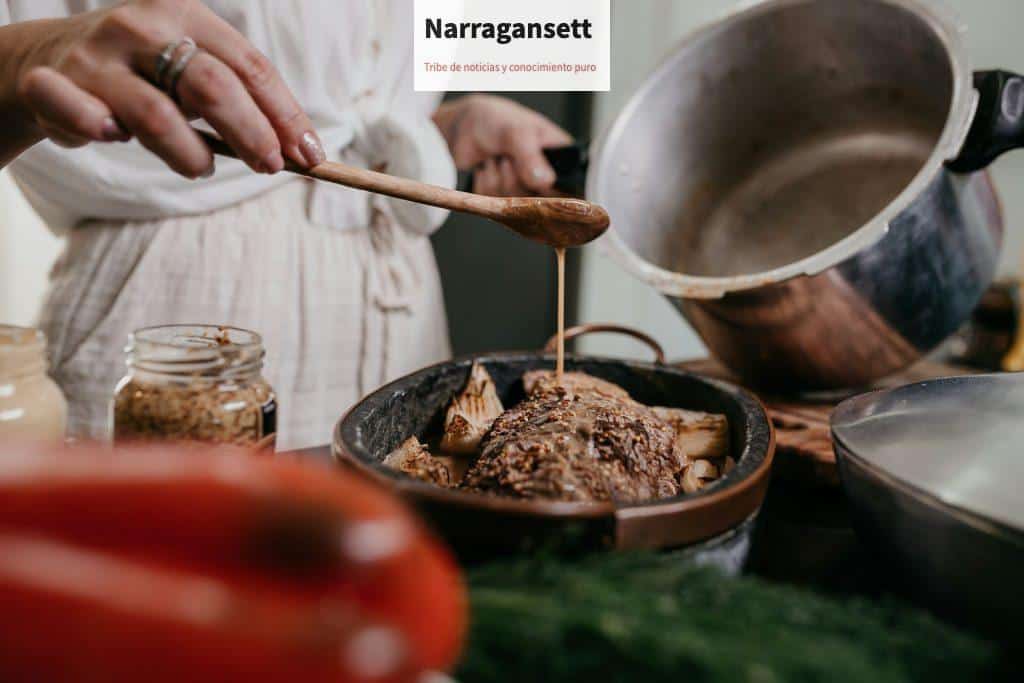 Sesión de cocina