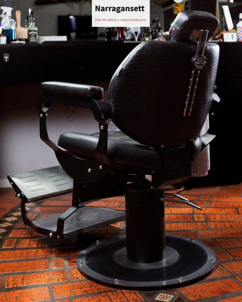 sillon de peluqueria