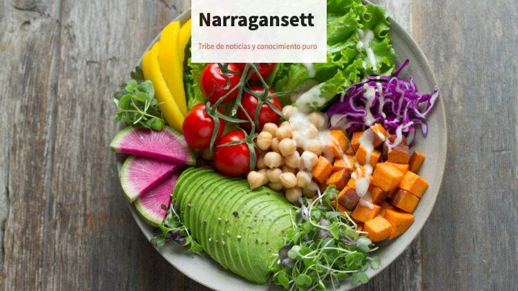 bowl of vegetable salads