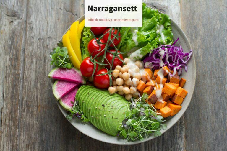 bowl of vegetable salads