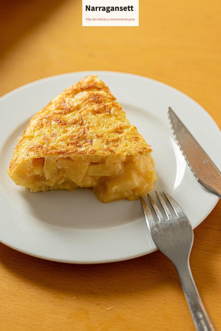 tortilla de patatas