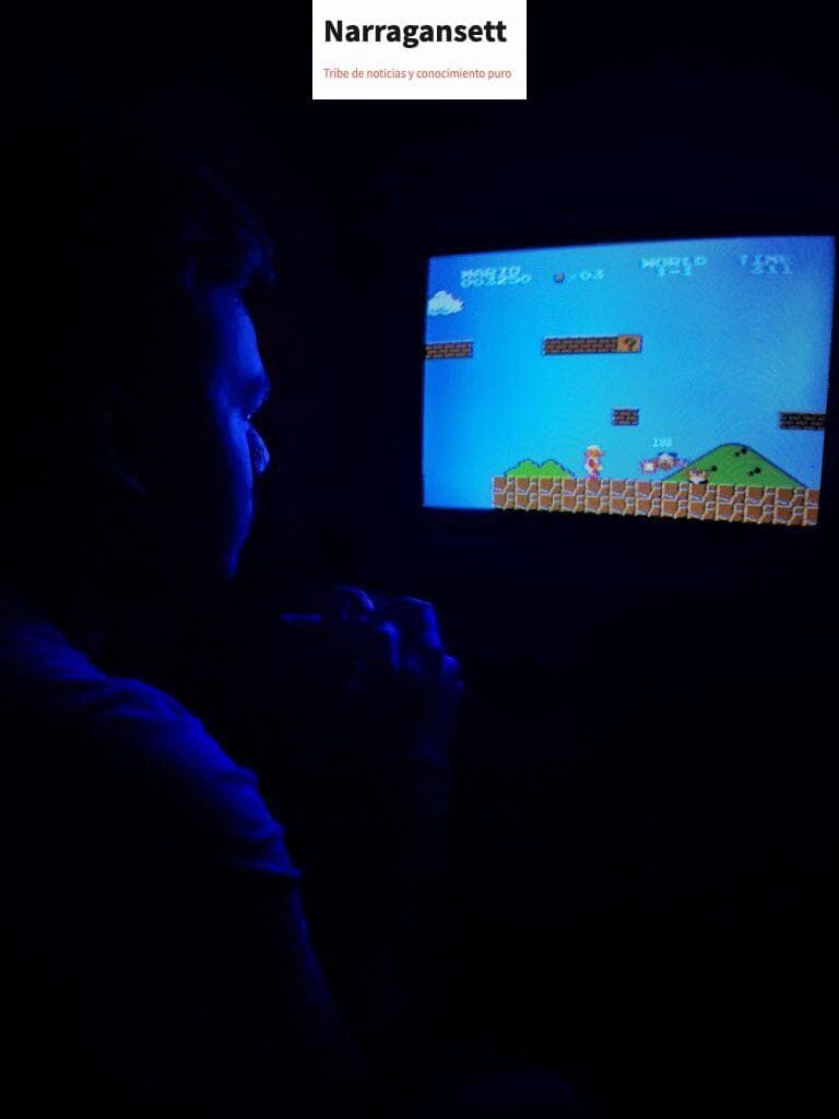 Super Mario Bros