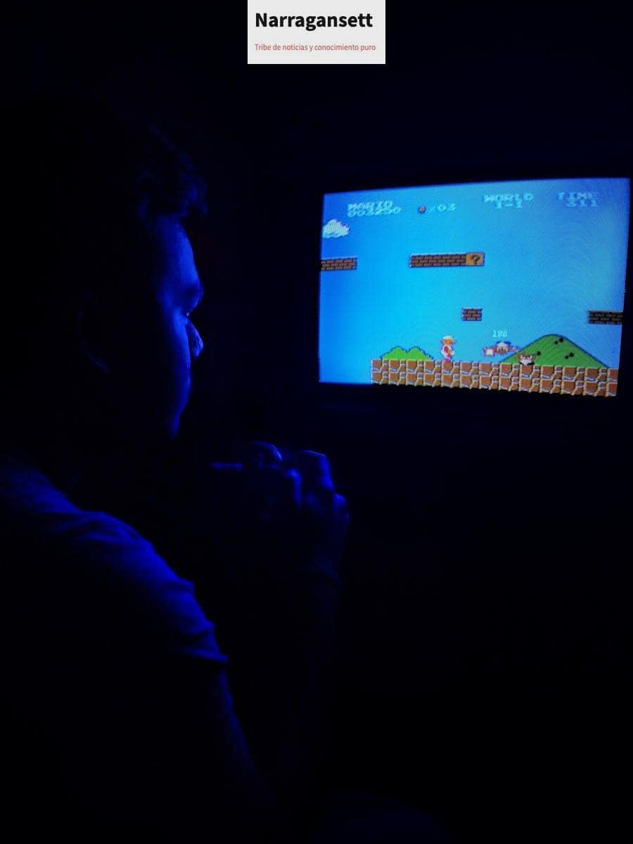 Super Mario Bros