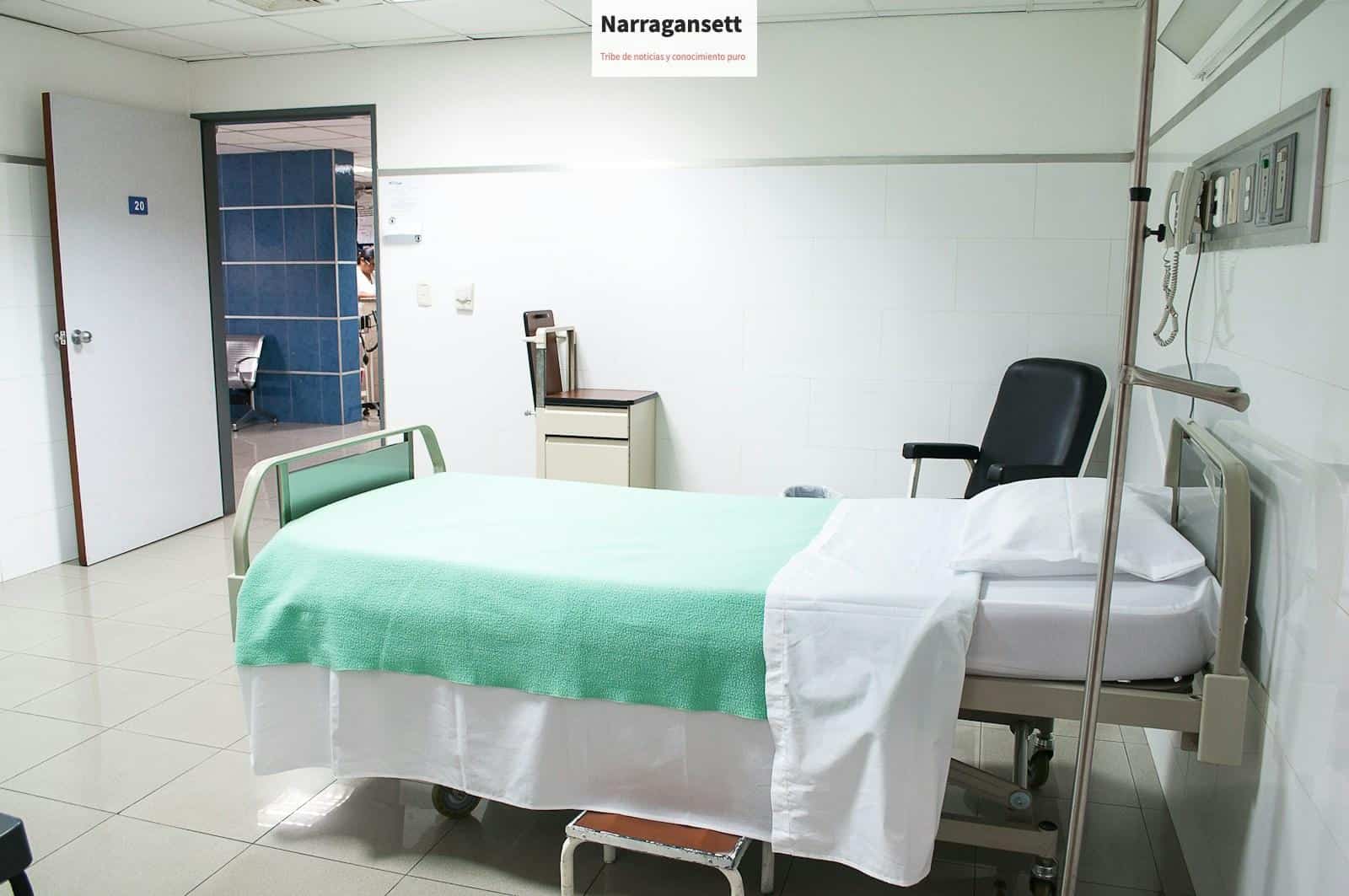 Limpieza hospital