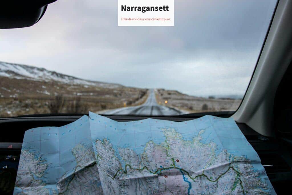 organizar un road trip por carretera