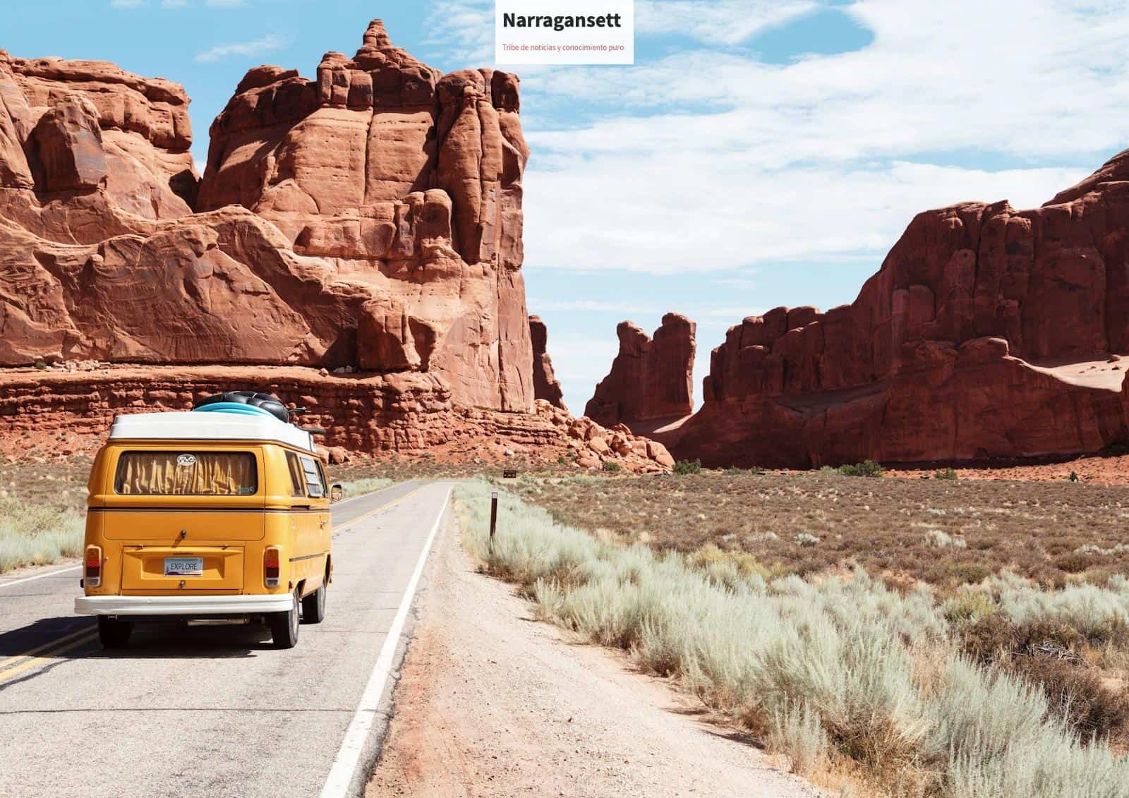 Cómo organizar un road trip por carretera
