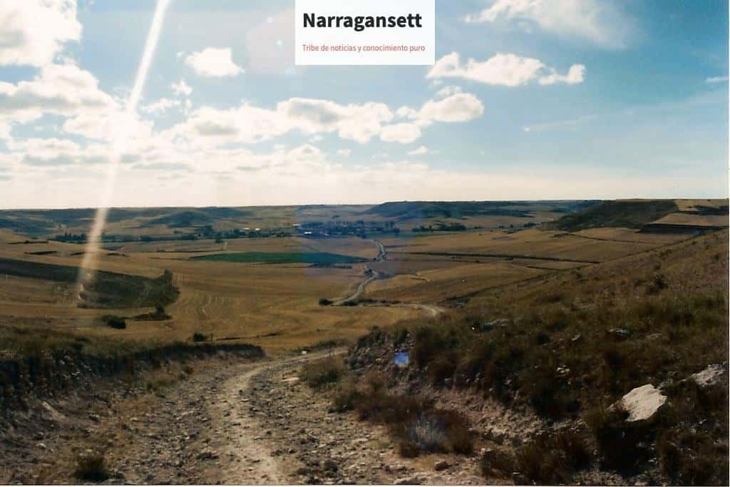 El tiempo en el Camino de Santiago Francés