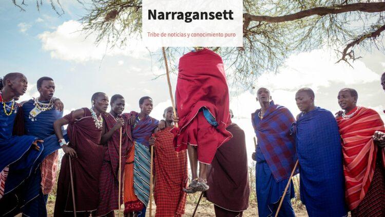 tribu Narragansett