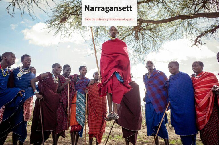 tribu Narragansett