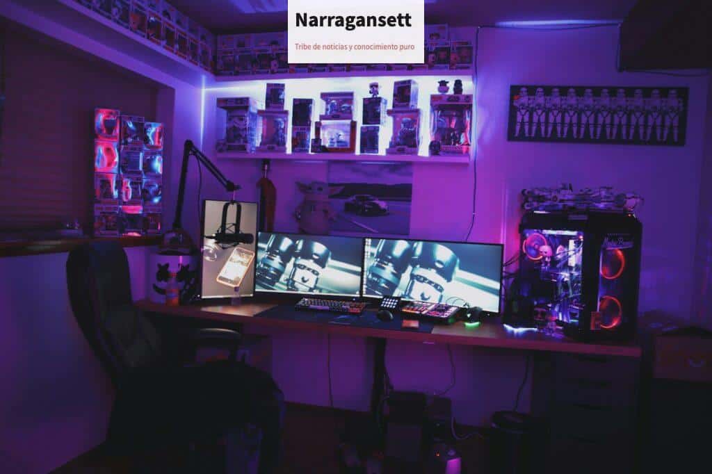 Gadgets imprescindibles "man cave"
