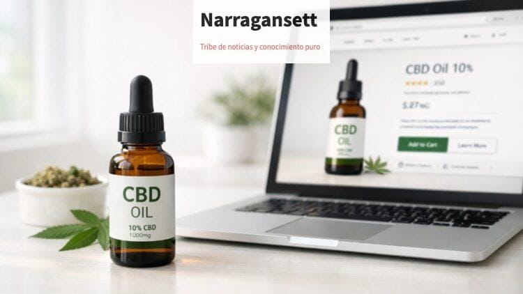 Venta online de CBD con enfoque en calidad y compra segura