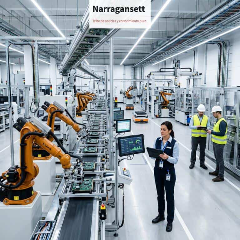 Las 9 mejores empresas de automatización industrial del mundo en 2026